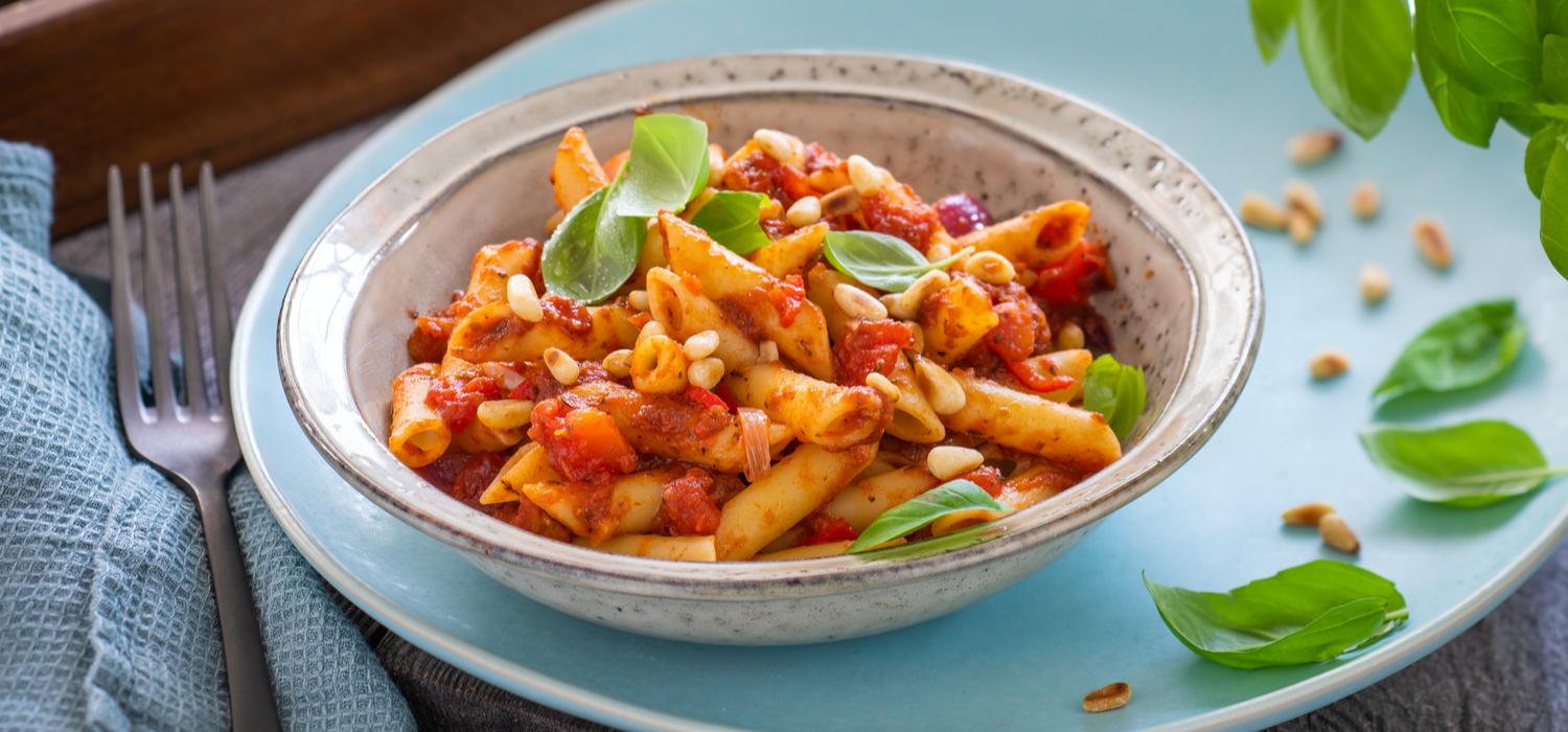 Schnelle Penne arrabiata | maggi.de