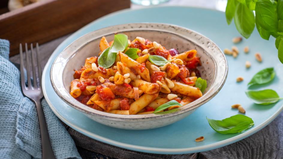 Schnelle Penne arrabiata | maggi.de