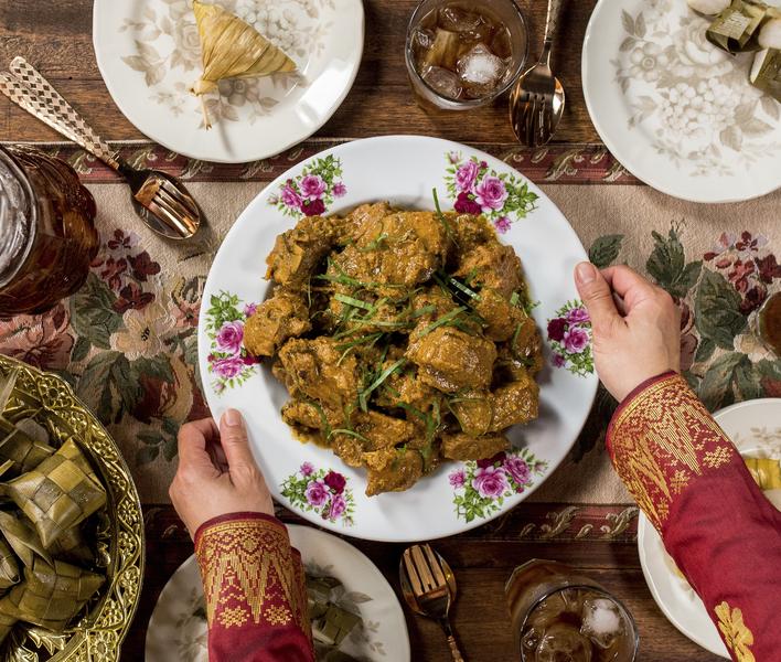 Resipi Rendang Itik Sedap Dan Menyelerakan Maggi Malaysia