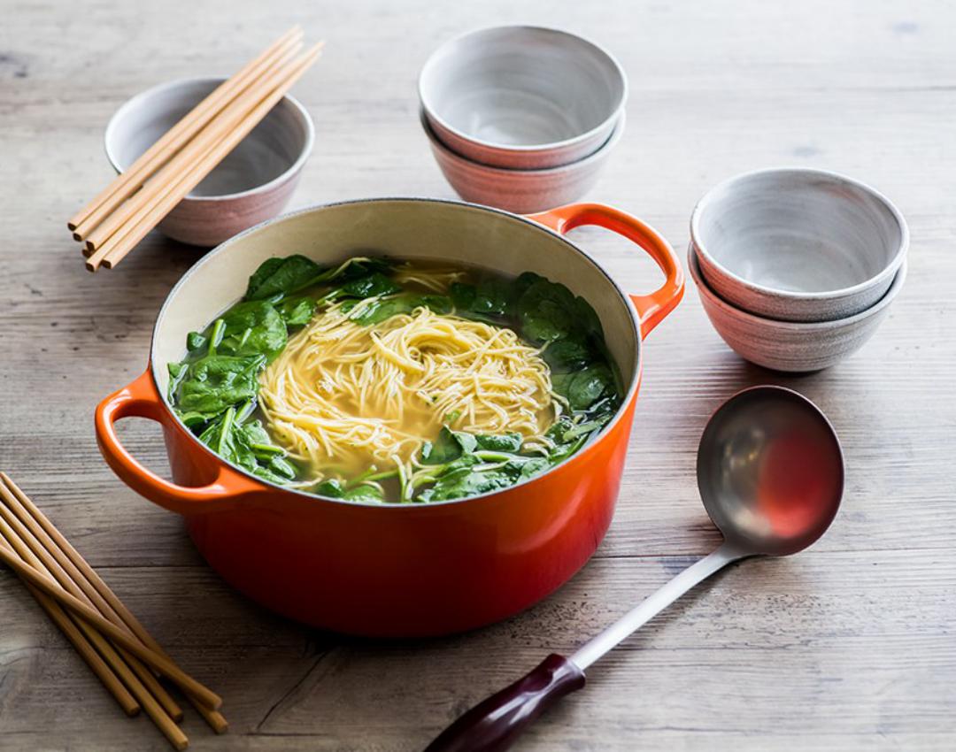 Lunchbox Ramen is the Perfect Winter Warmup