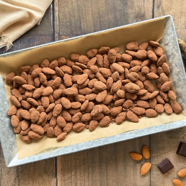 Recetas con almendra