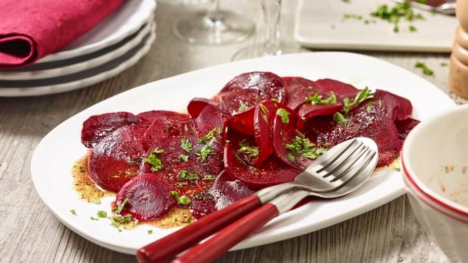 Rote Beete Salat