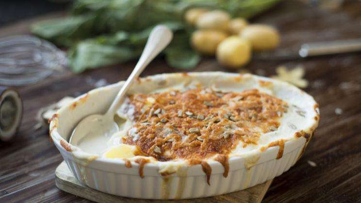 Kohlrabi-Kartoffel-Gratin: Lecker | maggi.de