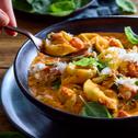 Tortellini-Suppe