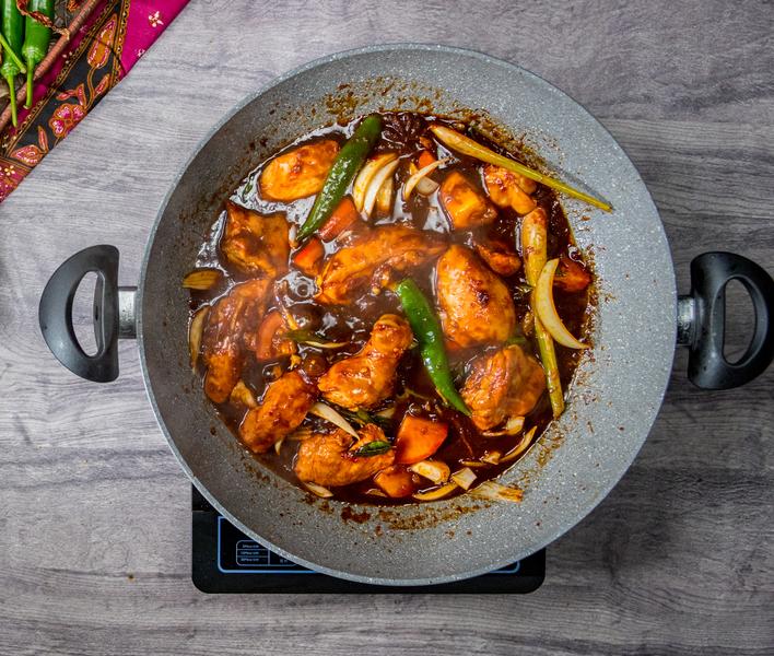 Resepi Ayam Masak Hitam Paling Sedap Maggi Malaysia