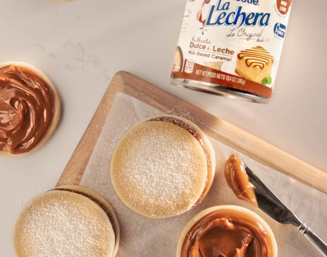 Dulce de Leche 13.4 oz Can  Official Nestlé LA LECHERA®