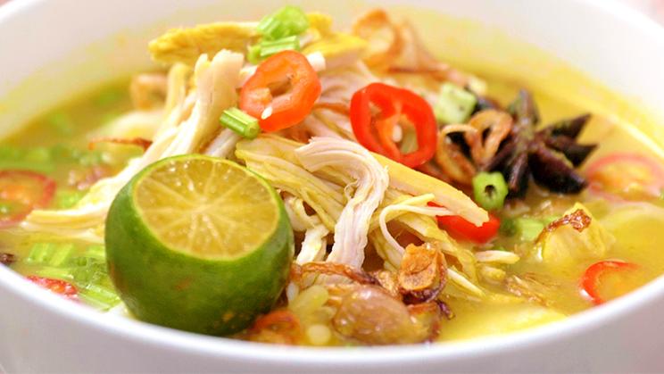 Resepi Sup Soto Ayam Yang Sedap Dan Senang Maggi Malaysia