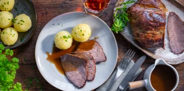 Sauerbraten