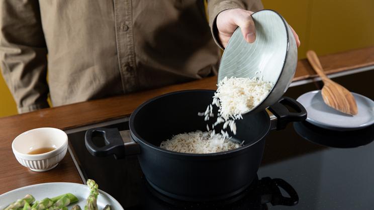 Teriyaki-Lachs mit Spargel | maggi.de