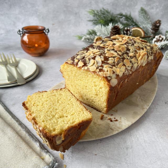 Bizcochos con leche condensada