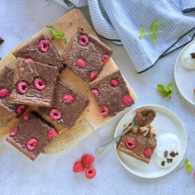 Recetas con frambuesa