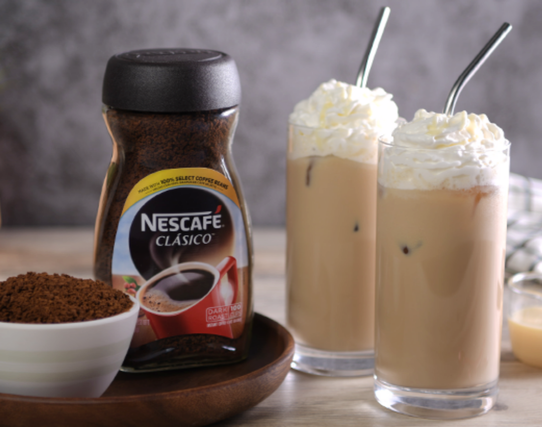 Nescafe Tres Leches Latte Recipes