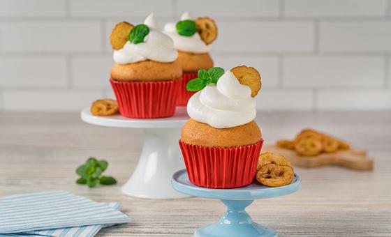Banana Cupcakes