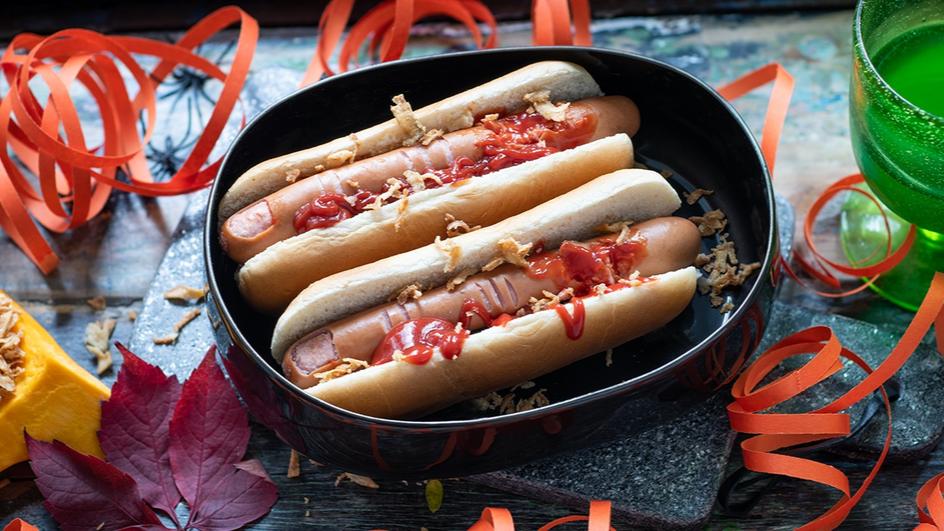 Hot Dogs - Halloween Edition