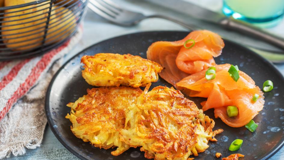 Kartoffel-Rösti