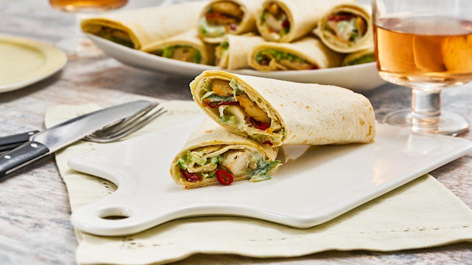 Wraps "Kreta"