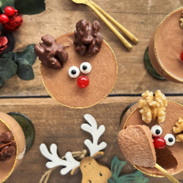 Navidad más dulce: recetas para los amantes del chocolate