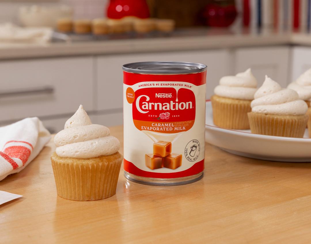 Caramel Cupcakes