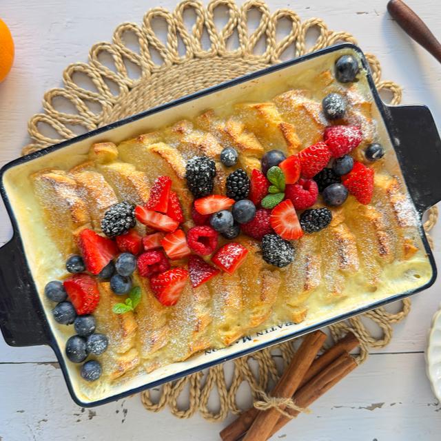 Postres fáciles y rápidos