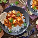 Halloumi Tikka Masala