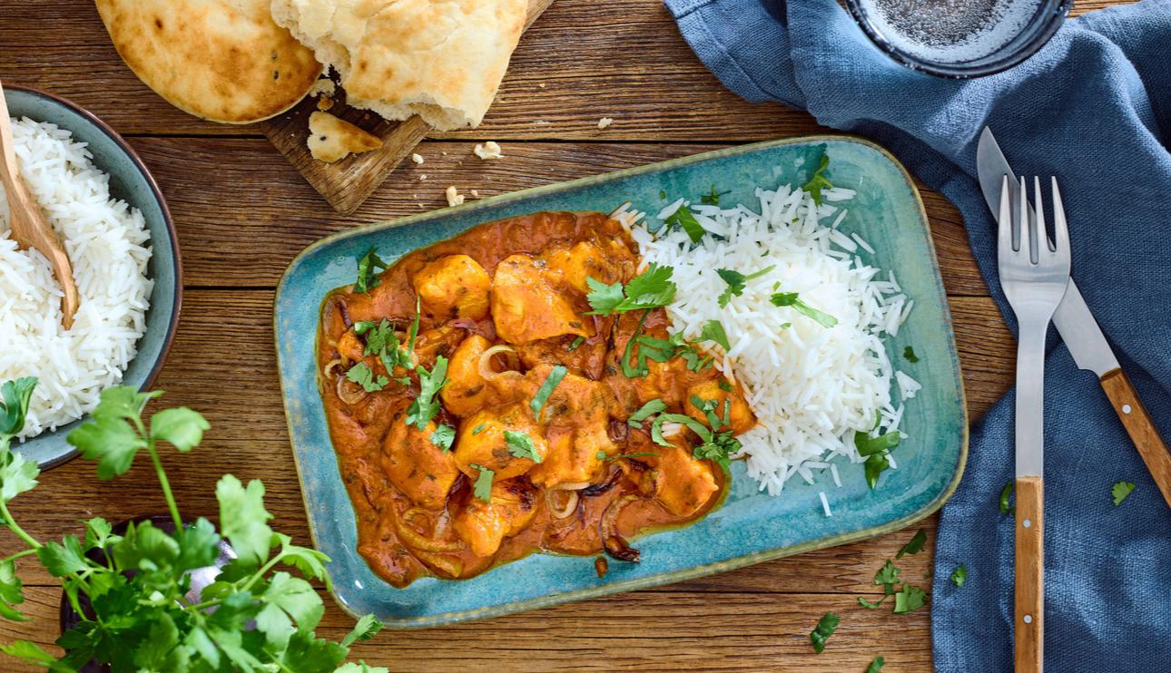 Pollo Tikka Masala