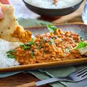 Schnelles Linsen Tikka Masala