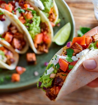 Steak Tacos