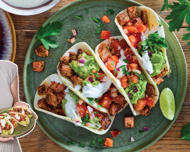 Steak Tacos