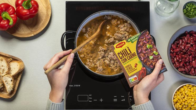 Original mexikanisches Chili con Carne Rezept