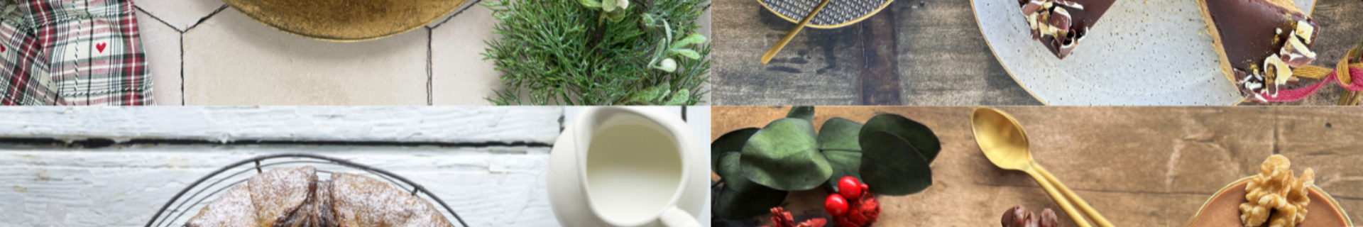 Navidad más dulce: recetas para los amantes del chocolate