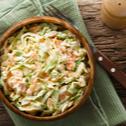 Coleslaw - amerikanischer Krautsalat