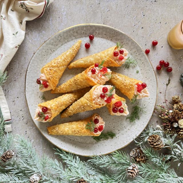 Picoteo Mágico: Delicias Navideñas para Compartir