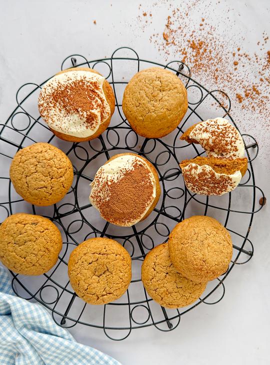 Cookies de Tiramisú