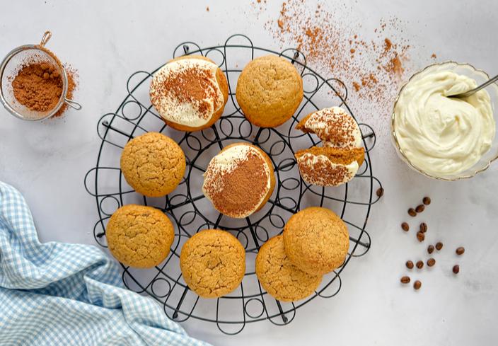 Cookies de Tiramisú