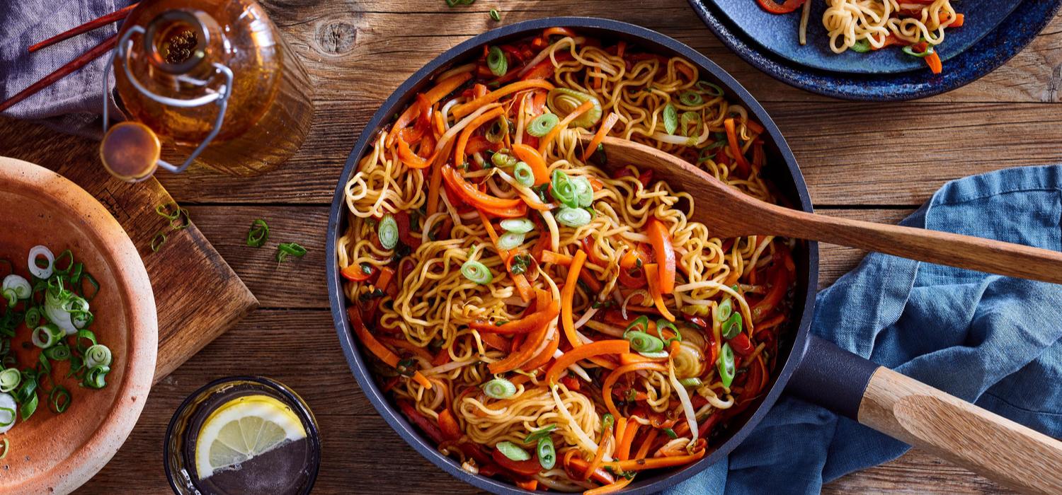 Bami Goreng Maggi De