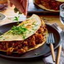 Pulled Chicken Tacos