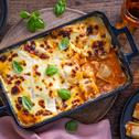 Ravioli Lasagne