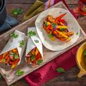 Chicken Fajita im Airfryer