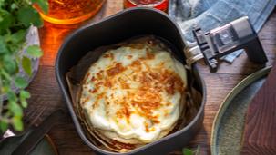 Wrap-Lasagne in der Heißluftfritteuse
