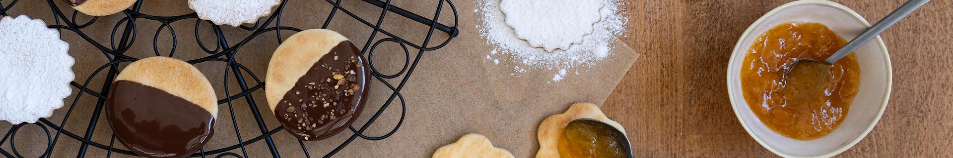 Recetas con masa para galletas BUITONI