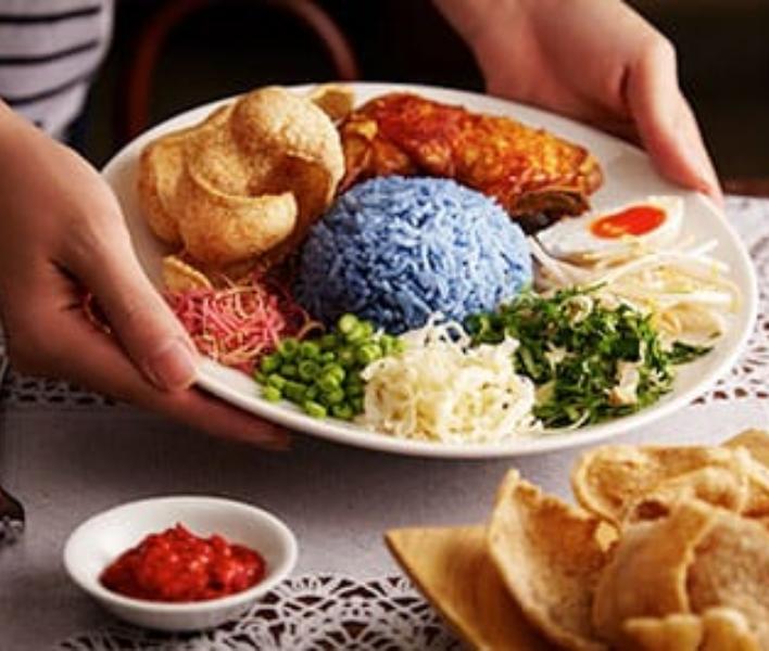 Resepi Nasi Kerabu Kelantan Lazat Dan Mudah Maggi Malaysia