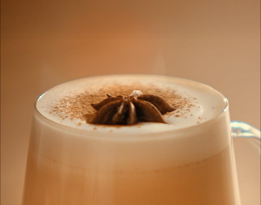 Dirty Chai Latte