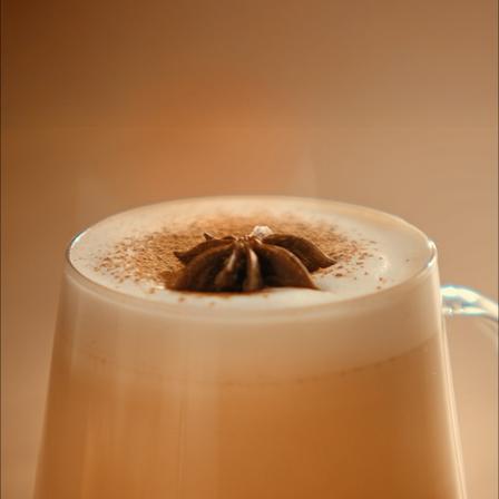 Dirty Chai Latte
