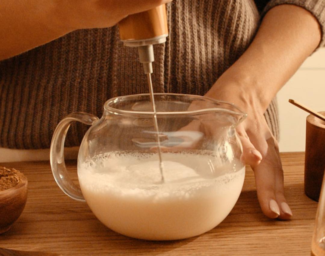Chai Latte sucio
