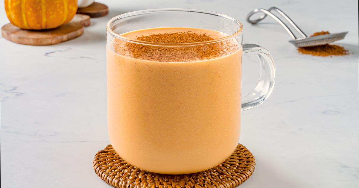 Atole de calabaza