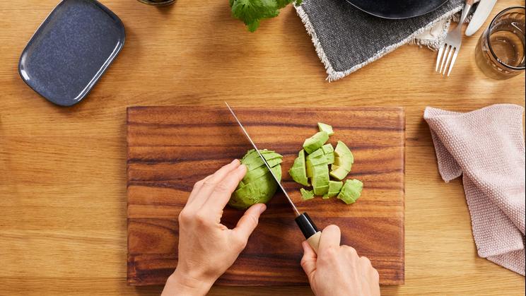 Überbackene Nacho-Hack-Pfanne