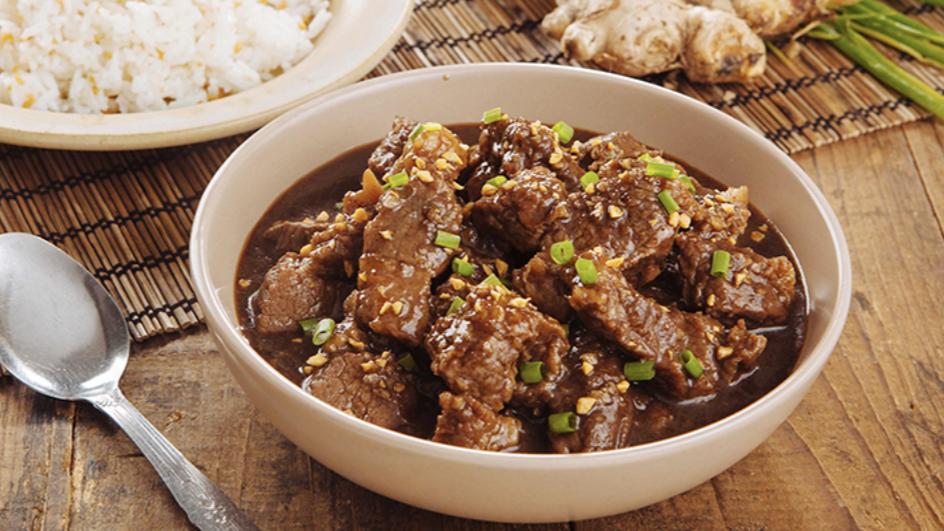 Beef Pares