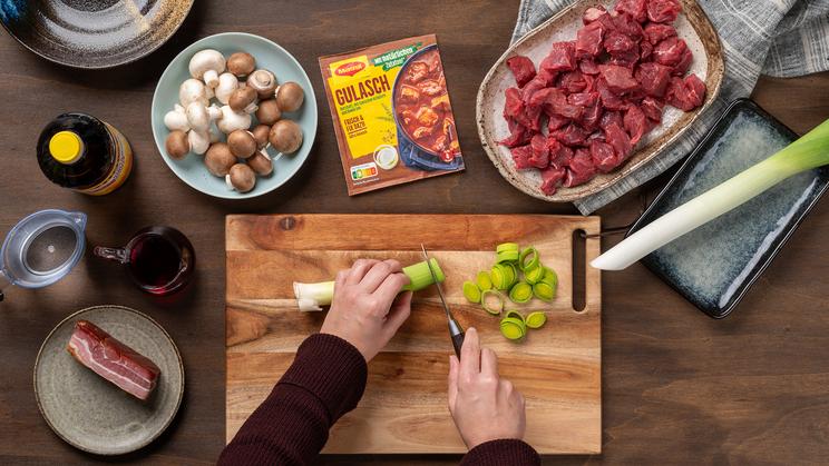 Burgunder Rindertopf