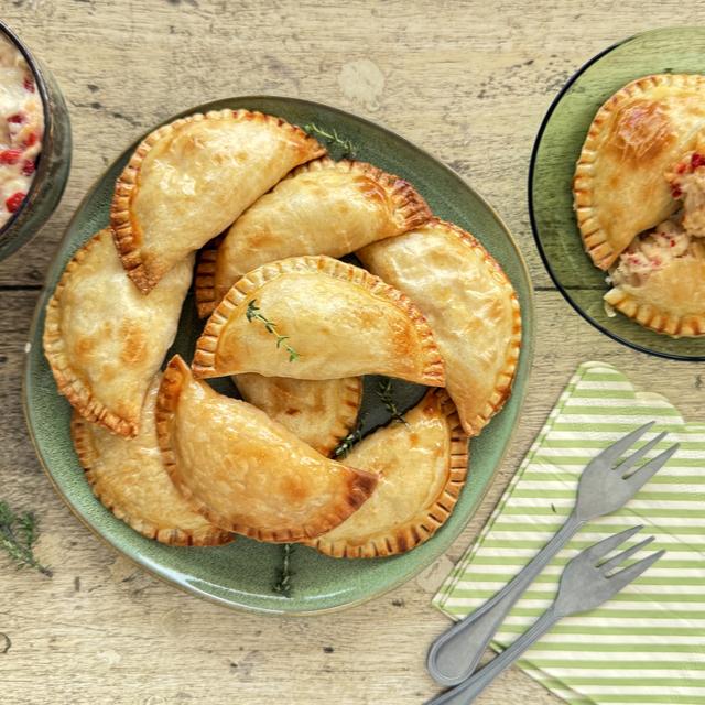 Recetas de primavera