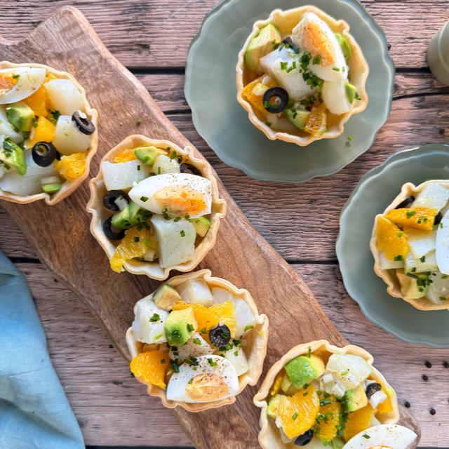 Las mejores Recetas Saladas de Buitoni para Semana Santa y Pascua